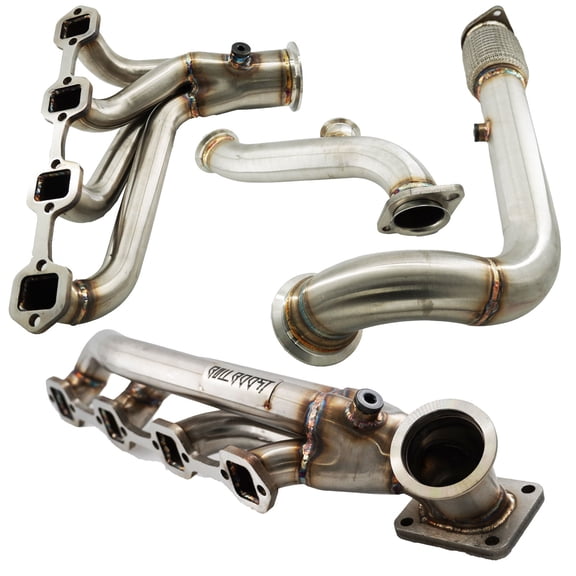 1000HP Turbo Hot Parts For 1979-1993 Ford Mustang 5.0L 5L V8 T4