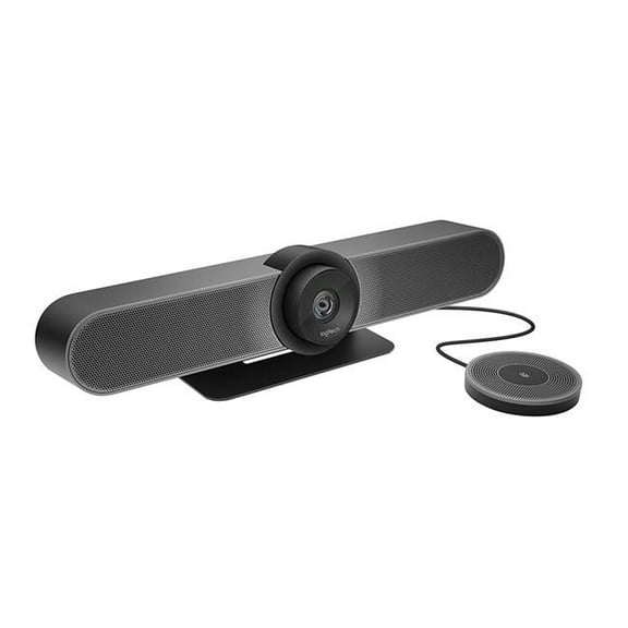 Mic HD Video and Audio Conferencing System for Small Meeting Rooms