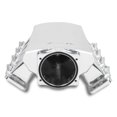 thumbnail image 4 of Holley Sniper EFI 830111-1 Low-Profile Sheet Metal Fabricated Intake Manifold 102mm Silver, 4 of 8