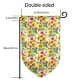 thumbnail image 2 of Zufioo Sunflower Cornflower Poppy Print Garden Decoration Flags, Sun-resistant and Wrinkle-resistant Flags, Balcony, Terrace, Garden Decorations, Home Decorations-One Size, 2 of 6