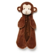 17" Nicky Noodle Monkey Huggybuddy by Gund