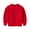 Red, variant on Baby Girl Boy Knit Sweater Pullover Warm Sweatshirt Long Sleeve Shirt Tops Knitted Fall Winter Clothes for Kids