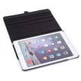 thumbnail image 3 of iPad Air 2 Case, 360°Rotating Stand Leather Cases for Apple iPad Air 2 (6th) With Handheld Elastic Strap (Black) -iPad Air 2 (Black), 3 of 5