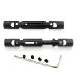 thumbnail image 4 of 2pcs Metal Drive Shaft Compatible With Wpl D12 C14 C24 B16 Mn D90 Mn99s Rc Car, 4 of 4