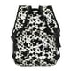 thumbnail image 4 of Easygdp Cow Skin 1 Mochila Ergonómica Versátil para Laptop - Múltiples Bolsillos, Correas Ajustables, Unisex para Escuela, Viajes y Actividades al Aire Libre-One Size, 4 of 5