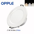 thumbnail image 1 of Downlight LED OPPLE 3W con tres colores de luz ultrafino, 1 of 8