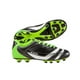 Acacia STYLE -37-070 Chaussures de Football - Noir et Lime&44; 7A – image 1 sur 1