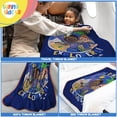 thumbnail image 4 of Manta de Peluche Blippi Sunny Side Up 117x152 cm Cómoda, 4 of 6