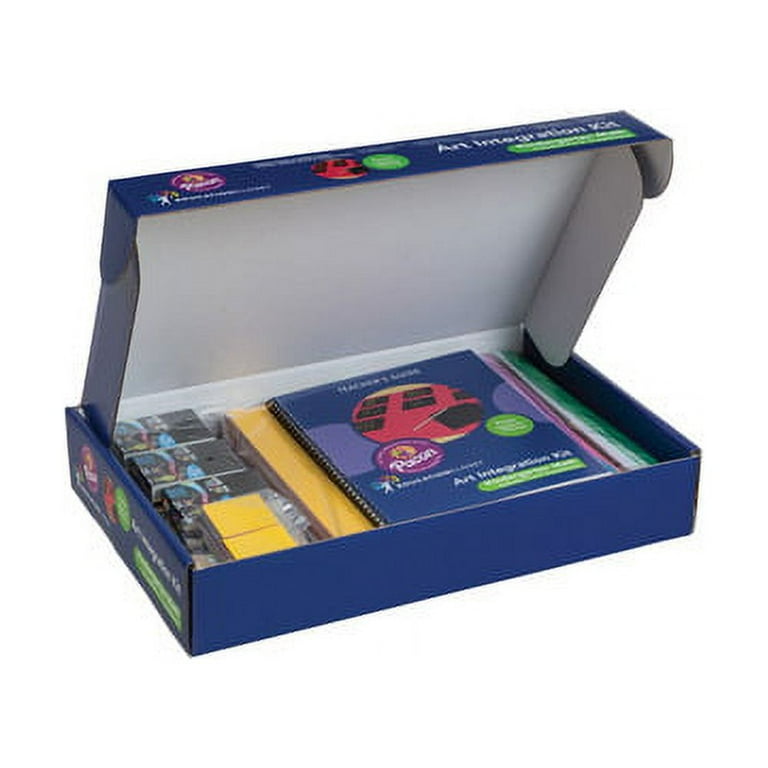 Pacon 5th-Grade Math Art Integration Kit - Skill Learning: Science, Technology, Engineering, Mathematics, Planning - 1 / Kit Pacon 5th-Grade Math Art Integration Kit - Skill Learning: Science, Technology, Engineering, Mathematics, Planning - 1 / Kit