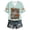 A-Green178, variant on Jamsmile Women T-Shirts Halloween Pumpkin Football Print Round Neck T Shirts Comfort Pullovers Trendy Basic Loose Tees Shirts