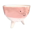 thumbnail image 2 of Maceta de Cara Animada Color Rosa, 2 of 5