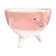 thumbnail image 2 of Maceta de Cara Animada Color Rosa, 2 of 5