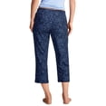 thumbnail image 2 of Jockey Women's Soft Cool Capri, 2 of 5