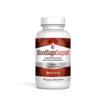 Blood Sugar Support