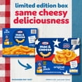 thumbnail image 3 of Kraft Mac and Cheese, 18 Boxes, for Easy Dinner or Dinner Sides, Original Flavor, No Artificial Flavors, Preservatives or Dyes, 7.25 oz, 3 of 20