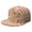 Rainbow, variant on Rainbow Gradient Trucker Hat - Trendy Flat Visor Cap for Casual Daily Wear | Aesthetic Boho Style