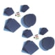 thumbnail image 2 of Parche de mezclilla cortado con plancha para reparar jeans, codos, rodillas, ropa, accesorios de costura, 2 of 14