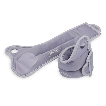 Chloe Ting Wrist Weight Set, 2lbs