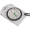 thumbnail image 2 of Lightweight Scout Military Compass Liquid Filled Adjustable Magnetic Declination Head Map Keychain for Navigation Orienteering Camping Survival Mountaineering Hiking DKSFJKL, 2 of 5