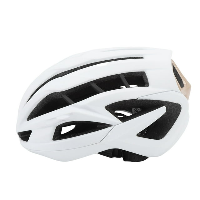 Casque de Vélo, Casque de Route Léger et Respirant avec Boucle Ajustable pour Hommes et Femmes