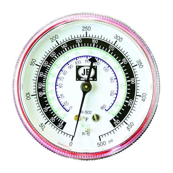 Jb Industries Gauge M2-500