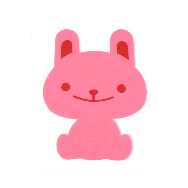 Adhesivo desodorante de dibujos animados para baño, adhesivo decorativo de dibujos animados, respetuoso con el medio ambiente, grueso, no tejido, desodorizante