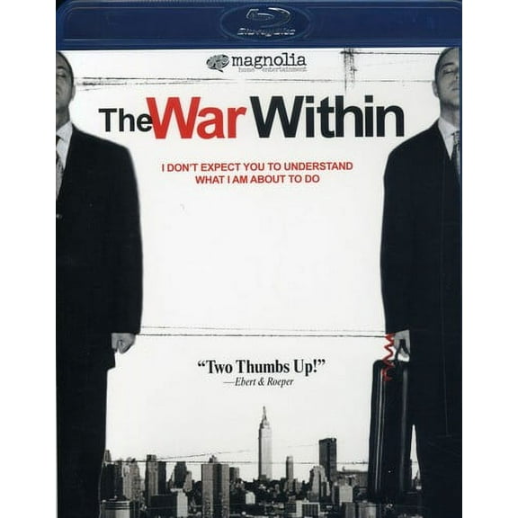 Magnolia Home Ent - The War Within [BLU-RAY]
