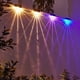 thumbnail image 4 of Luces solares impermeables para decoración de jardín, luces solares LED para jardín para patio, jardín y escalones, luz solar con 2 modos: blanco cálido/cambio de color Zhivalor 223538-2, 4 of 8