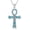 Anubis-1, variant on Egyptian Ankh Necklace 925 Sterling Silver Ankh Cross Nefertiti Pendant Necklace Egypt Jewelry Gift for Men Women-10