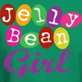 thumbnail image 3 of CafePress - Jelly Bean Girl Dark T Shirt - Men's Classic Graphic Cotton T-Shirt, 3 of 4