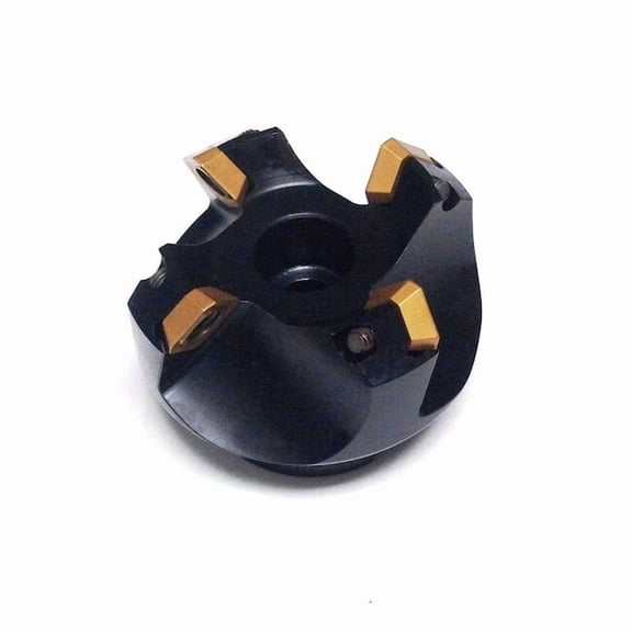 Hhip 2" X 3/4 Bore 45 Degree SE Indexable Face Mill 2065-2000