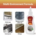 thumbnail image 4 of WKSCLPAI Household Kitchen Stain Cleaner for Stove and Range Hood, Heavy Duty Degreaser Removes Oil and Grime from Kitchen Appliances 150ml, 4 of 6