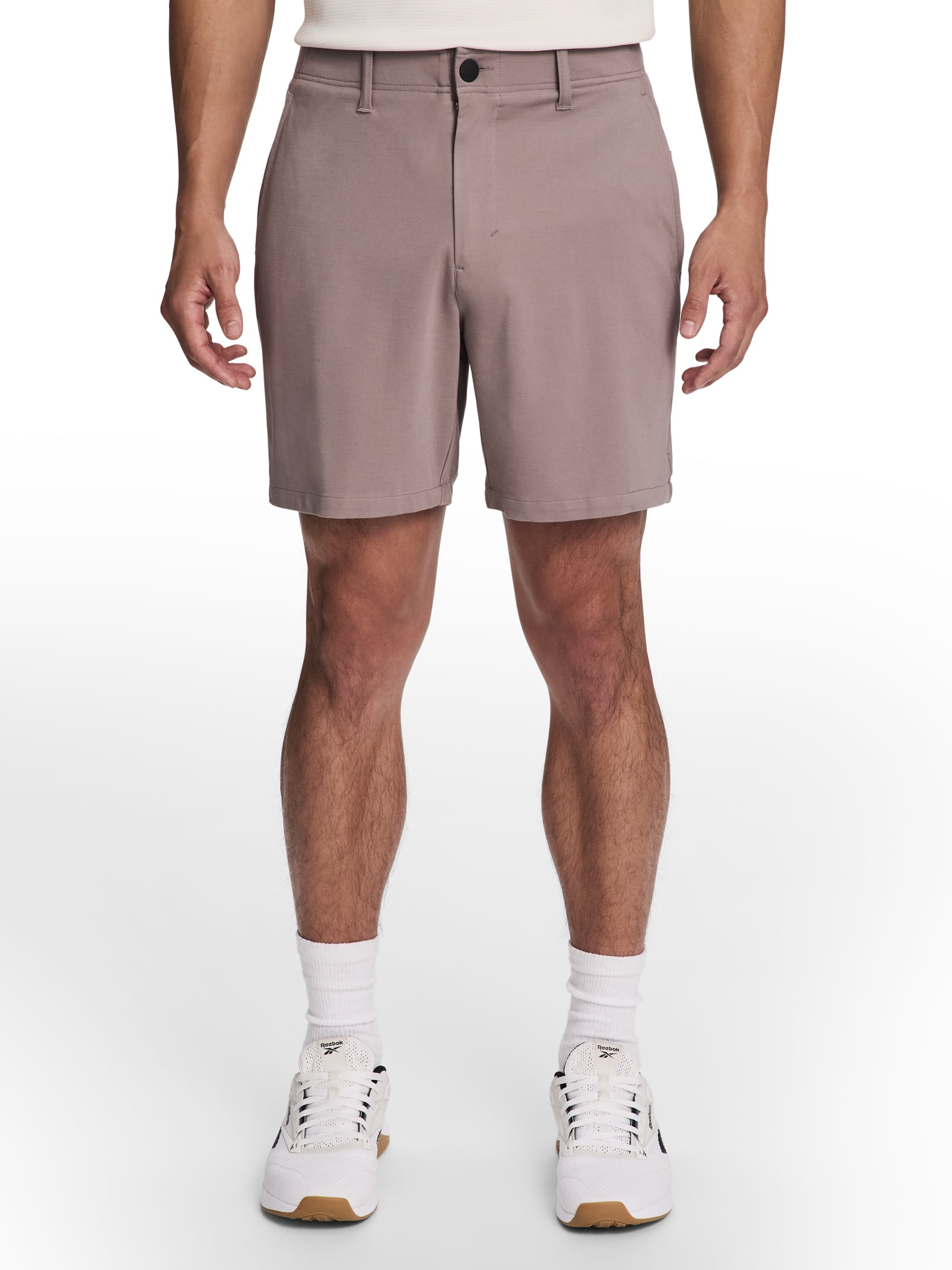 Reebok Men's and Big Men's 6 Pocket Victory Short, 7" Inseam, Sizes 28-46