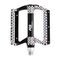 thumbnail image 3 of Pedales para bicicleta BMX 1/2 aluminio negro negro M, 3 of 5