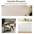 thumbnail image 3 of Grounding Bed Sheet, Earthing Sheet Organic Cotton Silver Fiber Anti Static Multifunctional  for Sofa, 3 of 7
