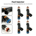 thumbnail image 5 of 4PCS Fuel Injector 0280158162 Fit for Ford Escape Fusion Fit for Mercury Mariner 2.5 l4, 5 of 13