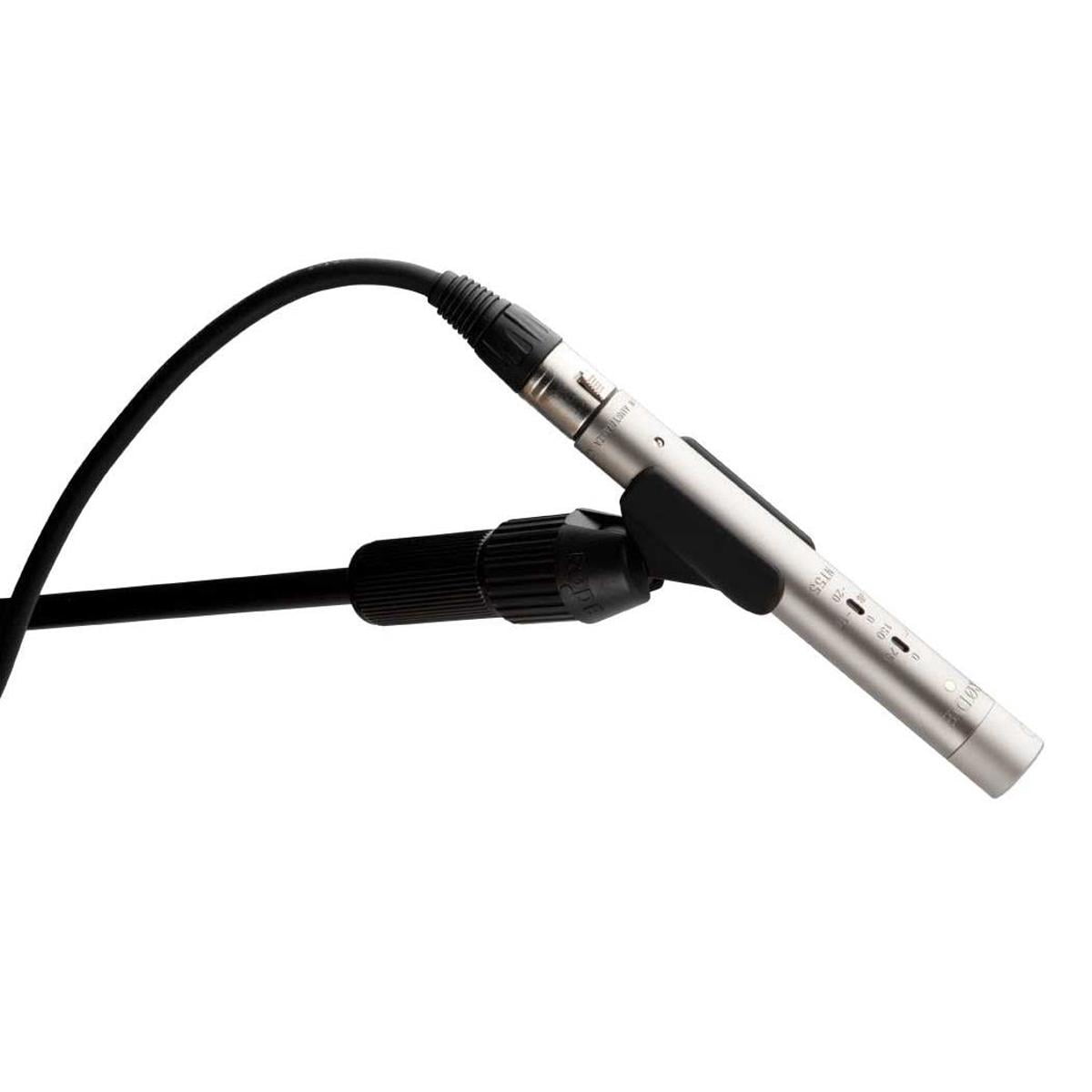 Rode RM5 Mic Clip Stand Adapter for NT5, NT55, M5, NT6, NTG1, NTG2, NTG3, NTG4, NTG4+ Microphones