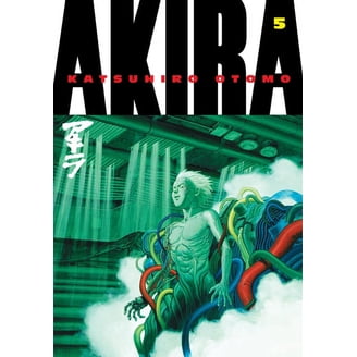 Akira: Akira 6 (Series #6) (Paperback) - Walmart.com