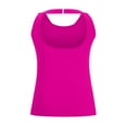 thumbnail image 6 of VBVC Swimsuits for Women Two Piece Bathing Suits High Neck Tankini Tops with Bikini Bottom, 6 of 6