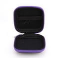 thumbnail image 4 of Nuevo Mini Square EVA Case Auriculares Bluetooth-compatible Auricular Cable Caja de almacenamiento Universal  Accesorios Electrónicos, 4 of 6