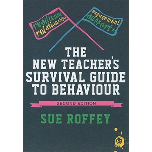Pre-Owned The New Teachers Survival Guide to Behaviour (Paperback)