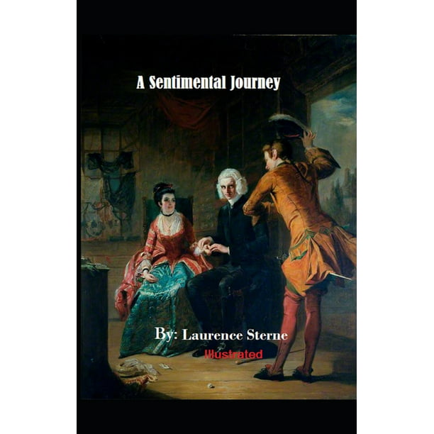 sentimental journey novel