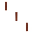 thumbnail image 1 of Toystoory Wood Cylinder Sand Shaker Round Shape Mahogany Instrument Supplies Rhythm Hammer Drum Percussion Musical Game Toys Party Sticks Type1, 1 of 1