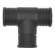 thumbnail image 1 of Conector Manguera Calefaccion Tee 3/4 X 3/4  X 3/4  Univer, 1 of 4