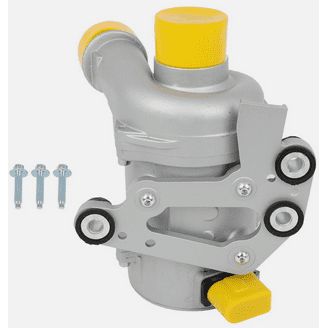 BINB ROAD Engine Water Pump Assembly Coolant Pump 11517644809