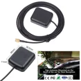 thumbnail image 1 of Car Dash DVD Head Unit Stereos Right Angle SMA Male Plug GPS Active Antenna Aerial Connector Cable, 1 of 5