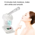 thumbnail image 4 of Vaporizador térmico facial, vaporizador facial 2 en 1, vaporizador facial para el cabello, diseño de última generación, 4 of 14