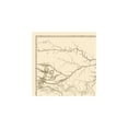 thumbnail image 4 of Historic State Map - Louisiana Purchase Capt Pikes Chart 1 - Nau 1810 - Vintage Wall Art, 4 of 4