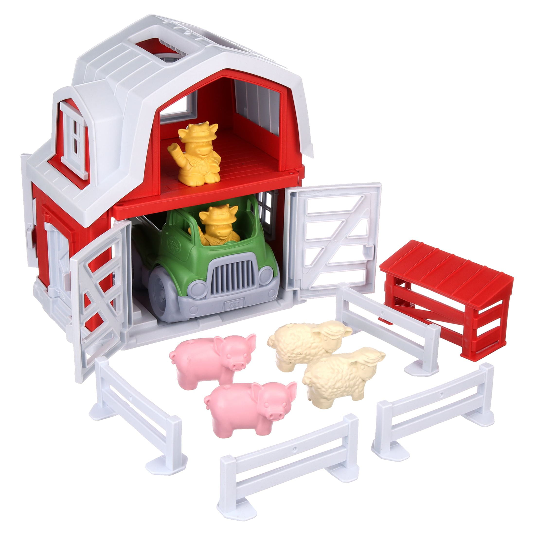 Buy wholesale Farm set, assortment of 2 themes - From 3 years old