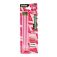 thumbnail image 1 of Lápices de Grafito Dixon Ticonderoga Rosa más Goma y Sacapuntas 6 pzas, 1 of 4